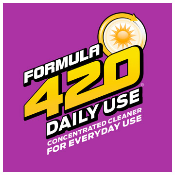 FORMULA 420 SOLUTION ORIGINAL CLEANER – Chic Smokes