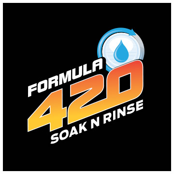 S1 - Formula 420 Soak-N-Rinse & G1 - BLING Instant Reusable Cleaner