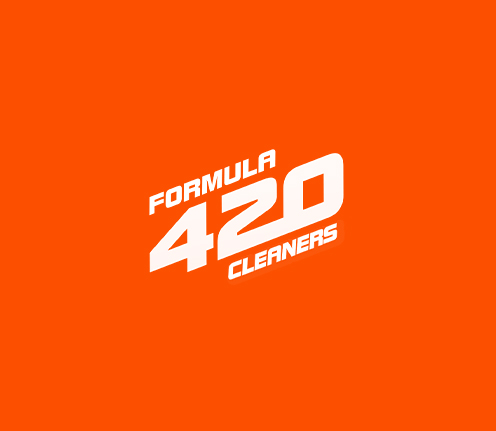 Formula 420 Original Glass Cleaner Full Kit
