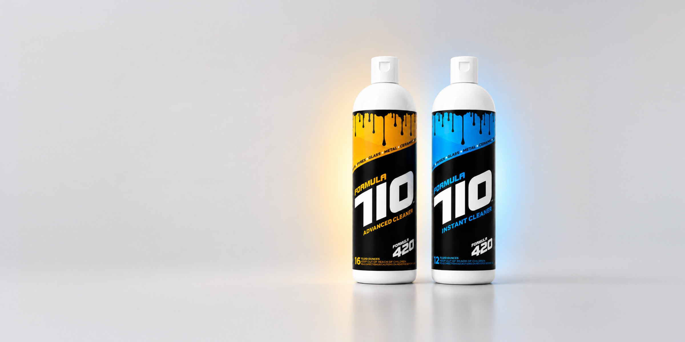 Formula 710 Advanced and Instant hero artwork