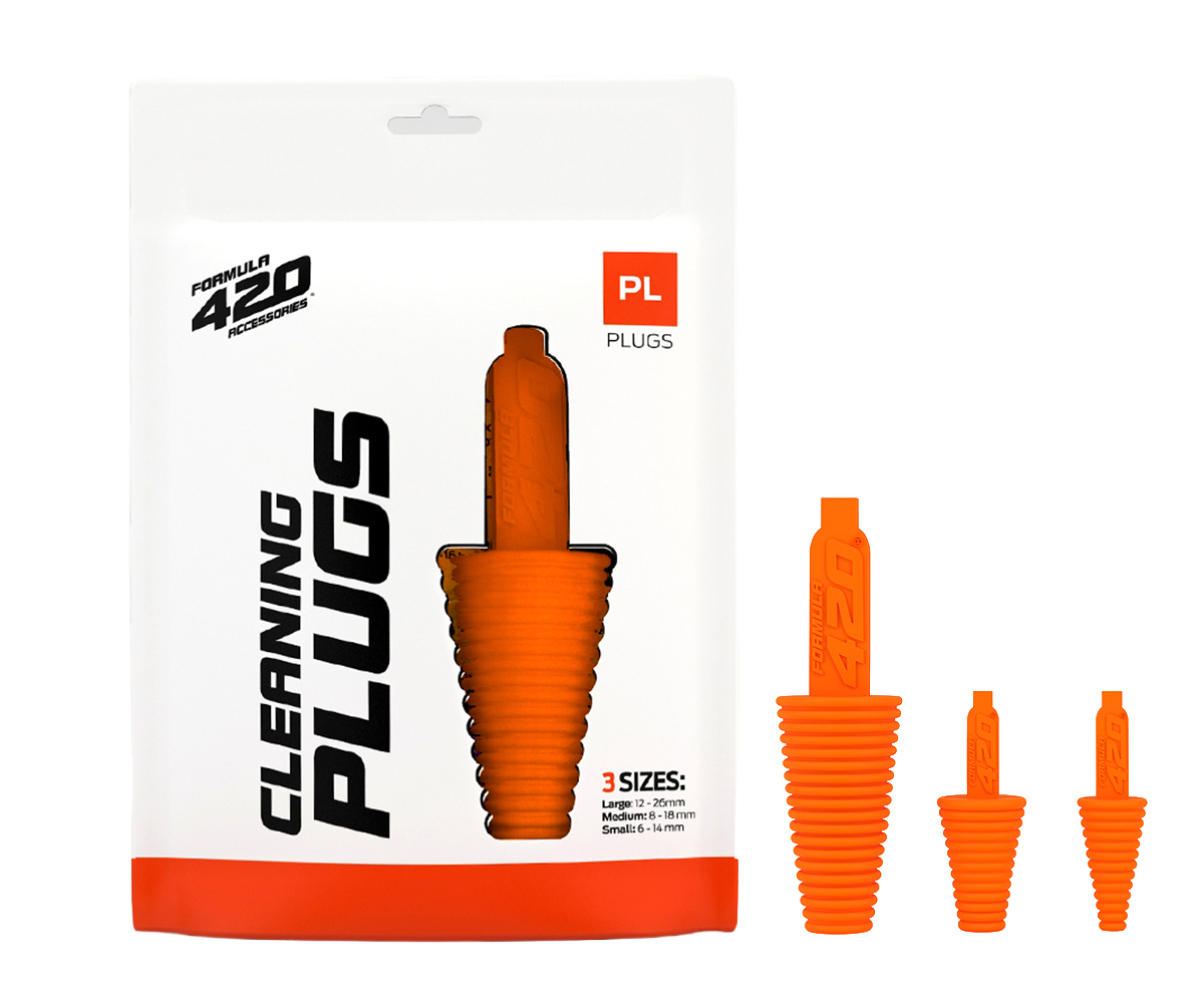 Formula 420 cleaning plug set