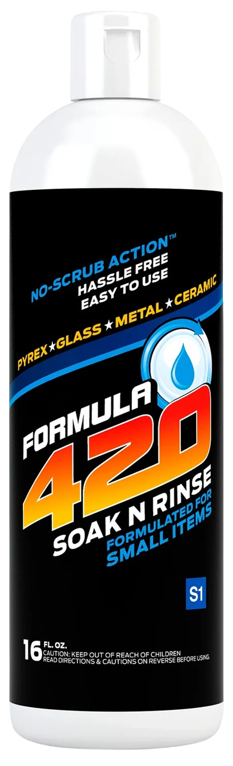 Formula 420 Soak-N-Rinse cleaner