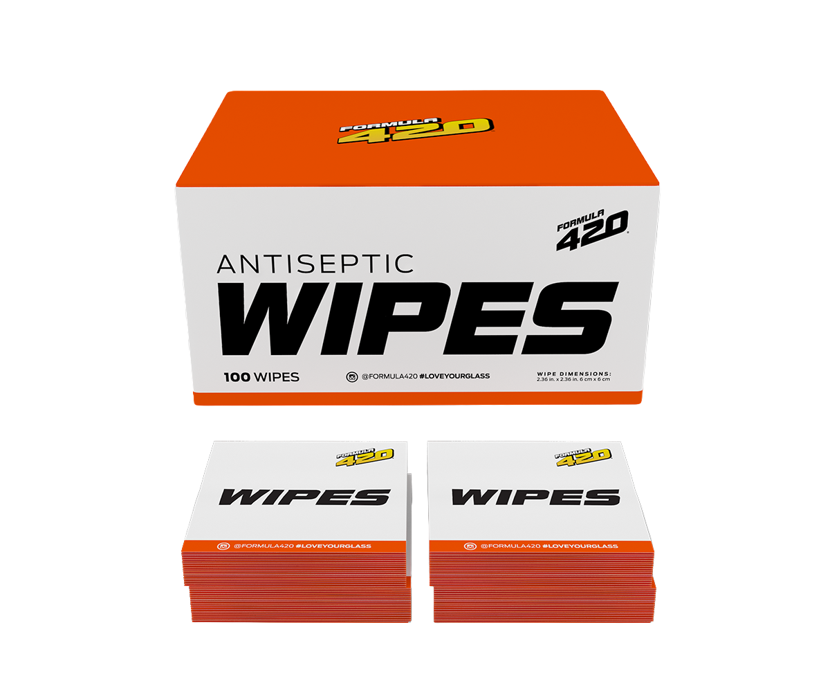 Formula 420 wipes