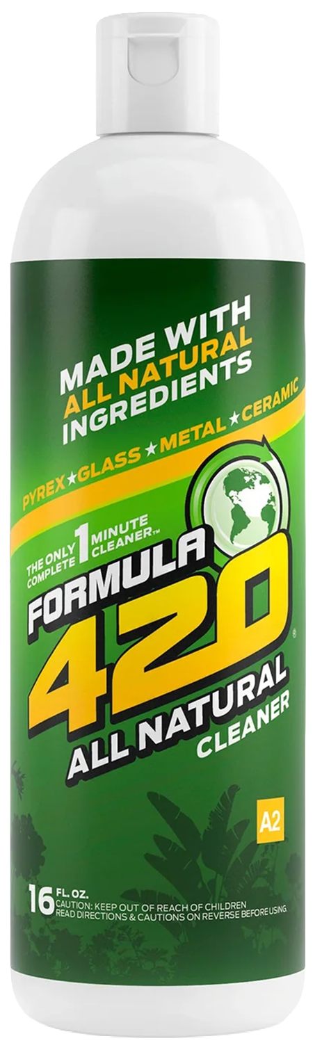 Formula 420 All Natural cleaner