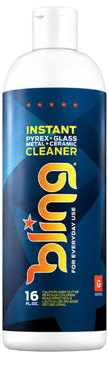 BLING 16 oz full size bottle