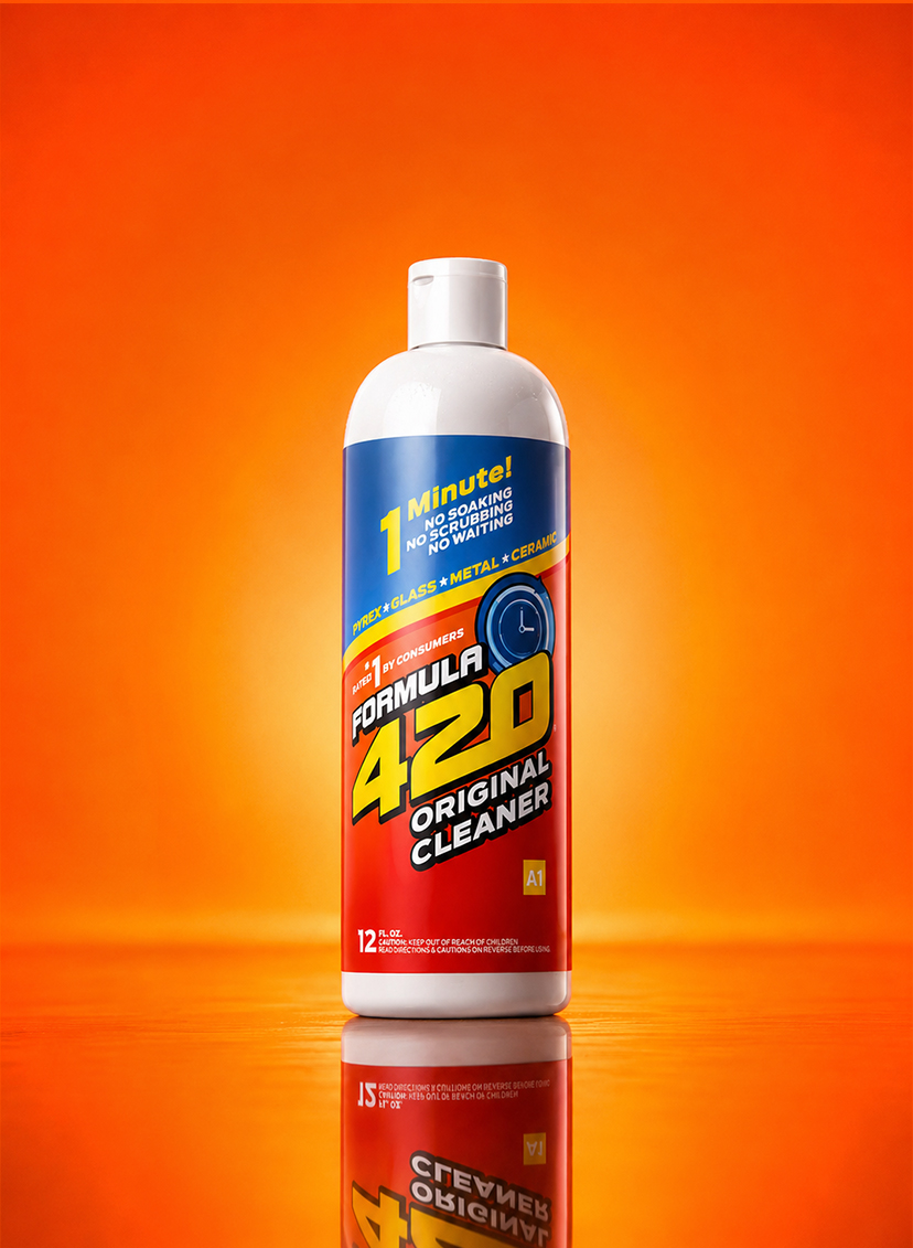 Formula 420 Original graphic composition