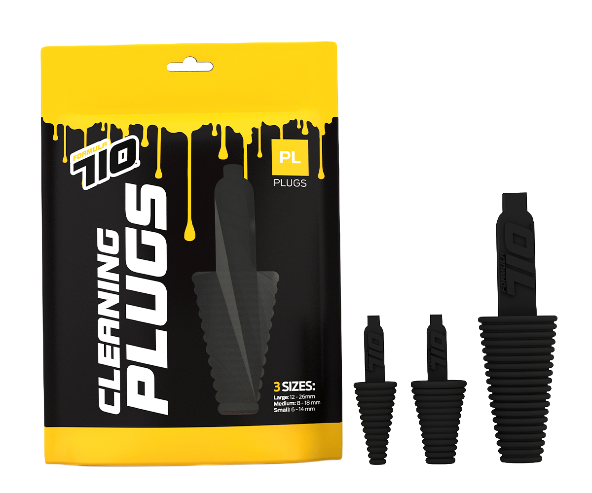 Formula 710 cleaning plug set