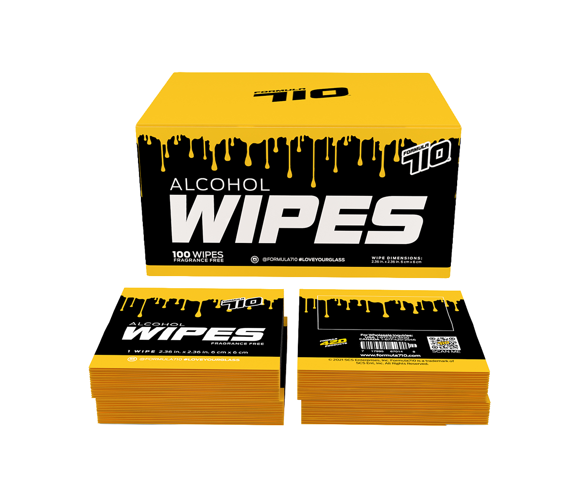 Formula 710 wipes