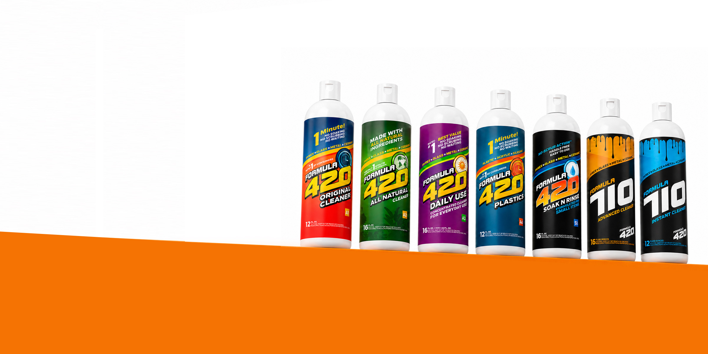 Formula 420 product family hero artwork