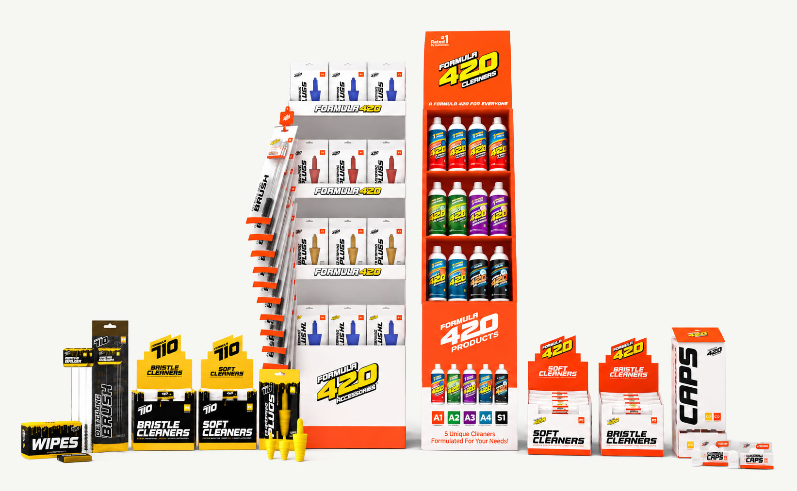 Wholesale accessory support image